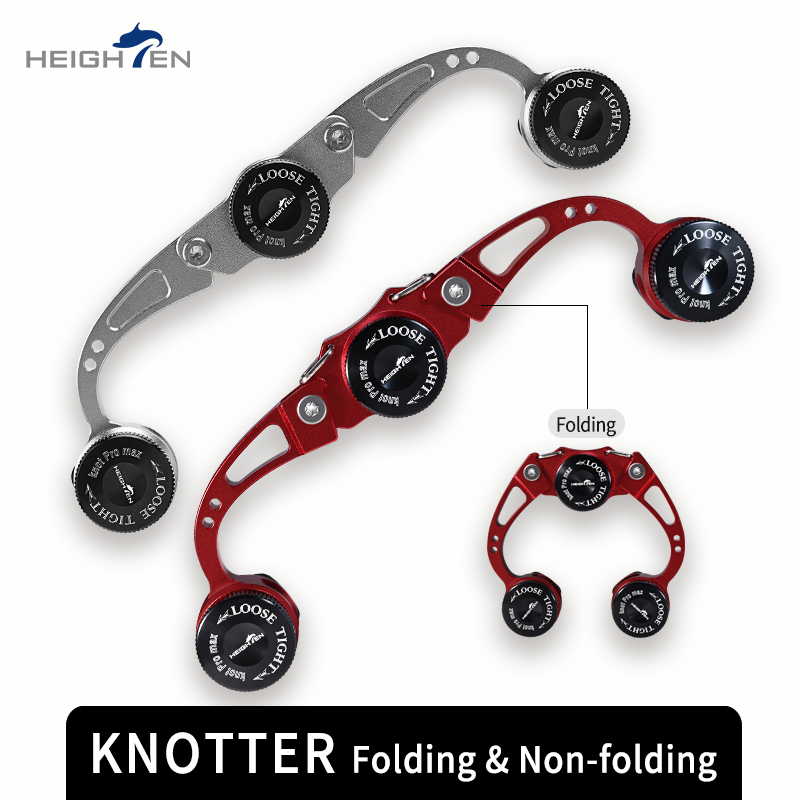 HEIGHTEN Fishing Line Knot Ass - Fishing Line Cutter recension och pris