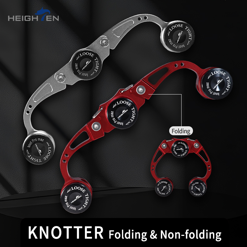 HEIGHTEN Fishing Line Knot Ass - Fishing Line Cutter recension och pris