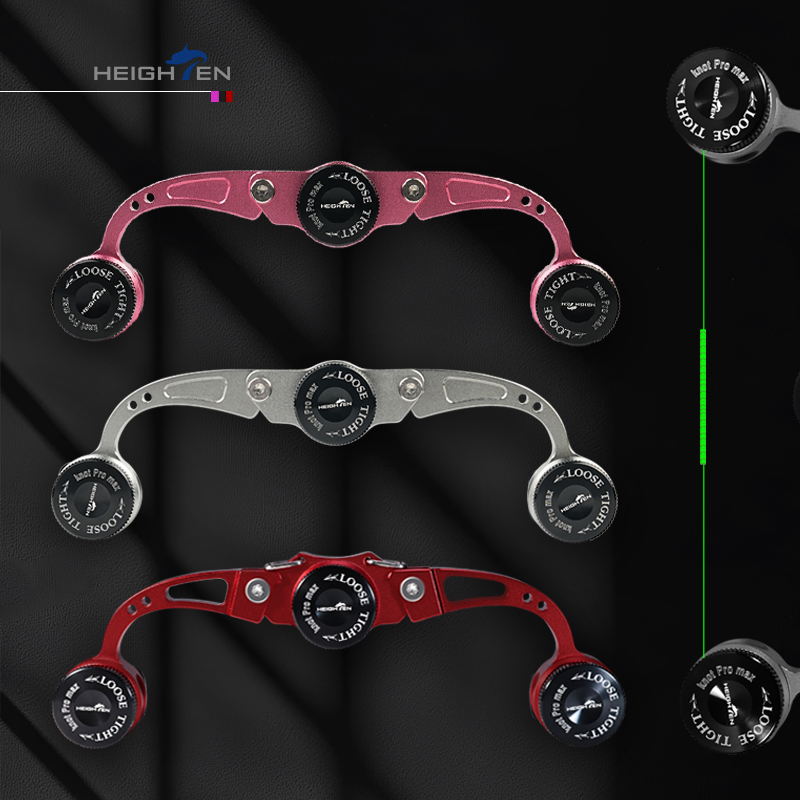 HEIGHTEN Fishing Line Knot Ass - Fishing Line Cutter recension och pris