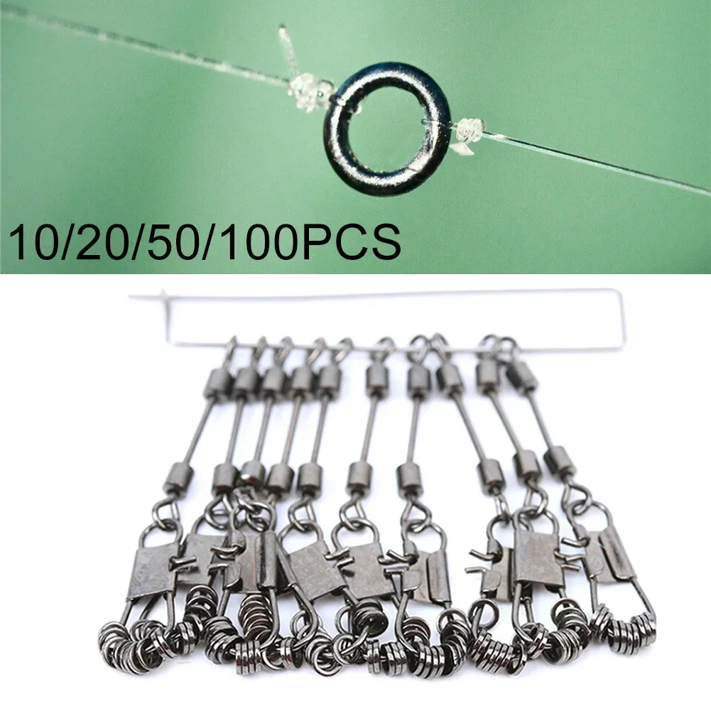 10/20/50pcs 2mm Fly Fishing O- - Leader Line recension och pris