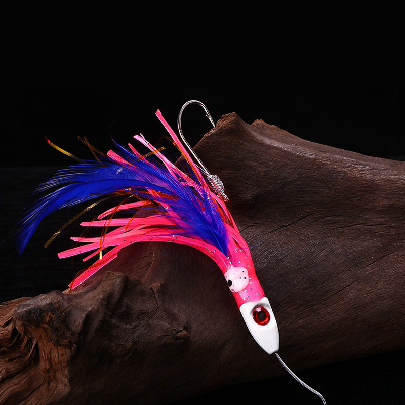 1PC 19g Fishing Bait with Meta - Freshwater Line recension och pris