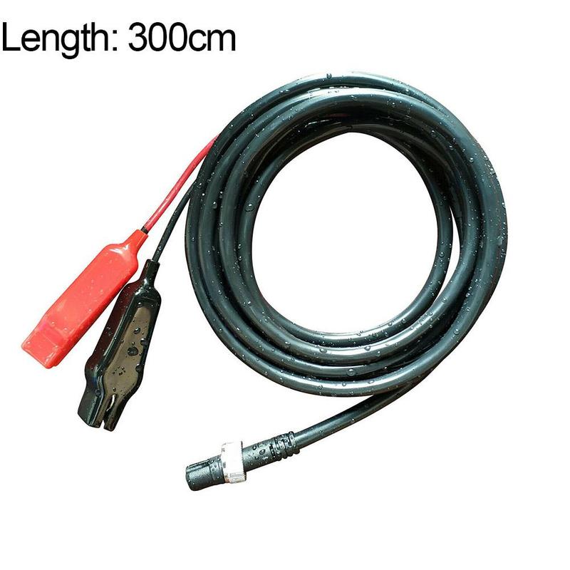 3M Power Cord for SHIMANO DAIW - Fishing Line Spool recension och pris