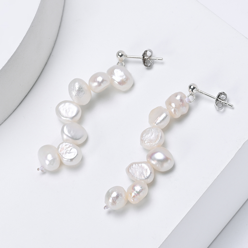 HENGSHENG 5-6mm Freshwater Whi - Freshwater Line recension och pris