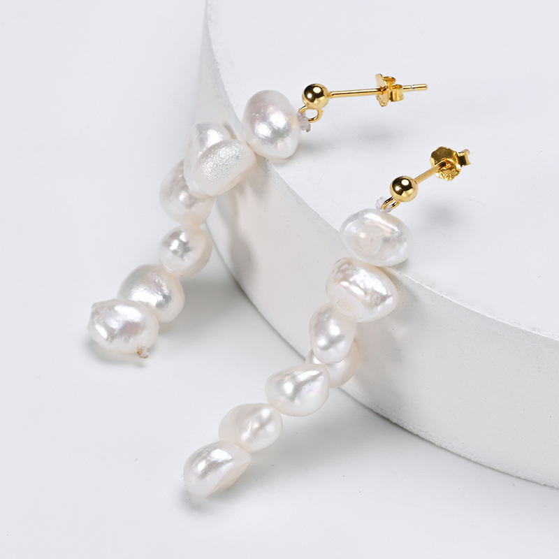 HENGSHENG 5-6mm Freshwater Whi - Freshwater Line recension och pris