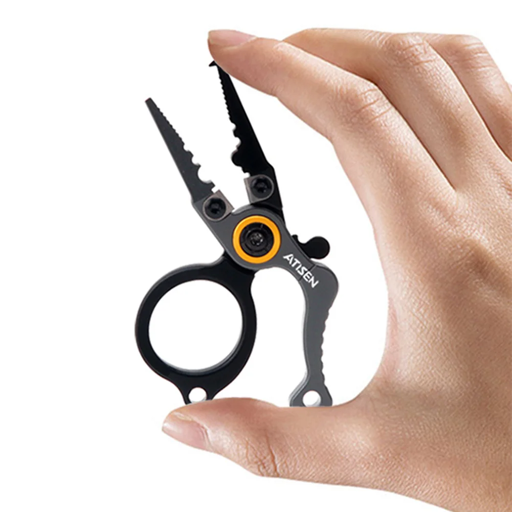 Fishing Pliers Mini Size Outdo - Fishing Line Cutter recension och pris