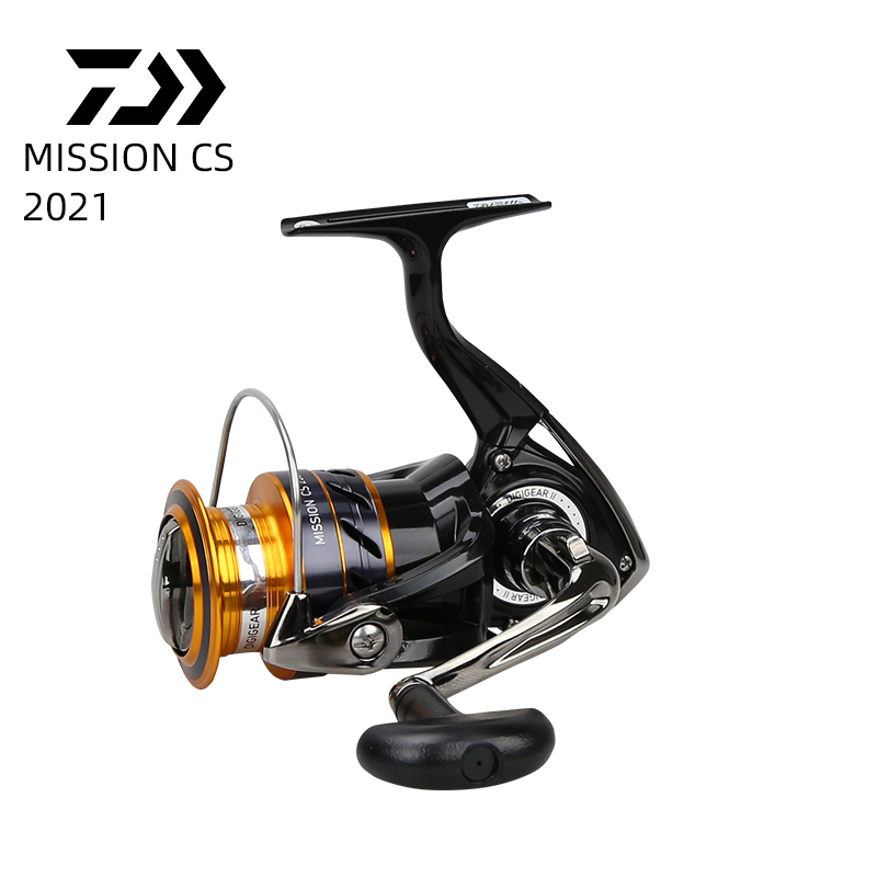 DAIWA MISSION CS Fishing Reel  - Daiwa Reel Bg recension och pris