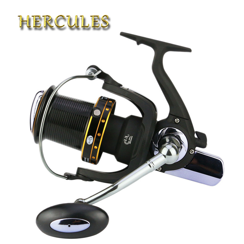 Hercules Anti-corrosion 6000/7 - Abu Garcia Reel Max recension och pris
