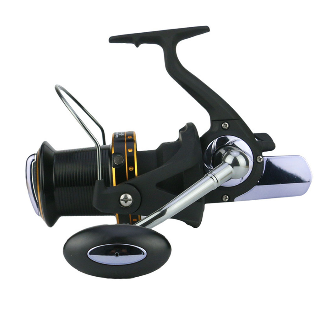 Hercules Anti-corrosion 6000/7 - Abu Garcia Reel Max recension och pris
